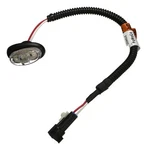 Oem New Rear Bumper Tailgate Side Marker Light Bulb Lamp Raptor AL3Z-15442-A. Fixed Price $94.01.