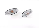 Side Marker Lamp Repeater Fits Mazda Tribute 05-06 Mercury Mariner 2008-2011. Fixed Price $26.39.