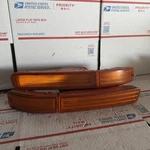 Oem 1990 - 1994 Lexus LS400 Complete Pair Front Light Turn Lamp Marker Signal. Fixed Price $99.99.