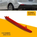 Rear Left Driver Side Bumper Reflector Lamp 33555STXA11 For 2010-2013 Acura Mdx. Fixed Price $20.99.