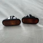 Jdm Integra DC2 Honda Civic Stanley Amber Fender Side Marker Lights. Fixed Price $85.00.