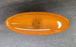 Oem 1999-2002 Mercury Cougar Amber Fender Side Marker Light Lamp Rh Passenger. Fixed Price $49.76.