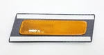 New Oem Volkswagen Front Left Side Marker Reflector 8E0945071B Audi S4 2008-2008. Fixed Price $41.25.