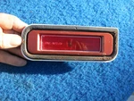 1975 1976 Buick Electra 225 Left Rear Side Marker Light Lens & Bezel Oe Gm. Fixed Price $24.99.