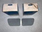 1968 1969 Ford Styleside Truck F100 F250 Bronco Rh & Lh Reflector Mounting Pad. Fixed Price $29.99.
