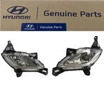 Genuine Fog Lamp 2012-2013-2014 Genesis Sedan Left & Right Sides Light 2PCS. Fixed Price $399.90.