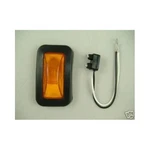 Incandescent 2.5" Amber Truck Trailer Clearance Lights / Grommet Mount. Fixed Price $9.49.