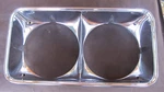 Nos 1971 Chevrolet Impala Belair Caprice Headlight Bezel 3975311. Fixed Price $274.99.
