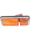 13H6676 - Lucas Side Marker Lamp L841 56176 Mini, Land Rover, Lotus Front Amber. Fixed Price $66.83.