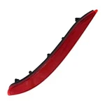 Passenger Side Rear Bumper Reflector Replacement For Chevy Equinox 2018 Right. Fixed Price $19.98.
