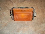 1977 1978 1979 Cadillac Deville Front Marker Light Oem Used Gm # 5969864 Amber. Fixed Price $60.00.