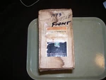 Nos Gm 1973 Chevrolet Chevelle Front Bumper Guard Set # 994370. Fixed Price $125.00.