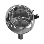 Ford Mustang 64-66 Driver Side Replacement Turn Signal/parking Light Housing. Fixed Price $40.05.
