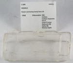 1968 Oldsmobile Cutlass 442 Delta 88 98 Nos Corner Lamp Lens 5959915. Fixed Price $18.99.