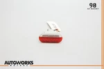 03-08 Jaguar X200 S-type Front Right Passenger Door Courtesy Lamp Light Oem. Fixed Price $61.50.