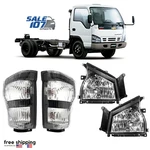 For 2004-2007 Isuzu Npr Nqr 05-07 Gmc W-4500 Headlights+corner Set X Pc. Fixed Price $199.95.