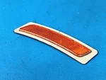 14-16 Bmw F10 528I 535I 550I Front Right Passenger Bumper Marker Reflector. Fixed Price $14.99.