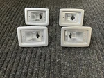 International 71-80 Scout Ii 70-75 Pickup Fender Marker Light Assembly. Fixed Price $65.00.