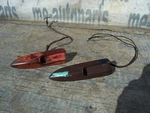 1969 Chrysler Imperial Oem Front Fender Left Right Set Marker Turn Signal Lamp. Fixed Price $68.93.
