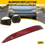 Left Rear Bumper Reflector Driver Side For Chevrolet Equinox 2018 2019 2020. Fixed Price $10.44.
