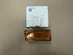 1974-1979 Corvette Front Side Marker Light Rh Gm #362956 Oem Nos Discontin. Fixed Price $69.95.