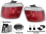Outer Tail Lamp For 2013 - 2017 Terrain Denali GM2805114 GM2804114 Capa Pair. Fixed Price $358.50.