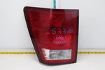 2007-2010 Jeep Grand Cherokee Rear Left Driver Side Tail Light Assembly. Fixed Price $48.99.