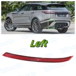 Rear Bumper Reflector Left For Land Rover Range Velar L560 2017-2022. Fixed Price $23.09.