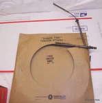 Nos Mopar 1963-1965 Plymouth Belvedere Fury Dodge Polara Coronet E-brake Cable. Fixed Price $189.95.