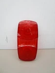 Signal Stat 9007 Clearance Light Lamp Lens Red Pop-on SAE-P2PC-83. Fixed Price $18.00.