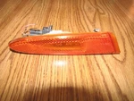Jaguar XJ8 Xjr Vanden Plas Front Side Marker Light Rh 2004-2007 Oem Passenger. Fixed Price $599.99.
