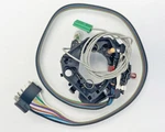 67-72 Chevy Pickup Truck Turn Signal Switch With Tilt 1997961 Red Knob. Fixed Price $56.95.