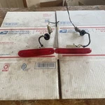 1991-1994 Nissan Sentra Rear Side Marker Parking Lamps Rh Lh Oem Genuine. Fixed Price $68.95.