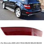Rear Left Bumper Reflector Lens For Mercedes Ml-class ML320 ML350 ML550 08-2011. Fixed Price $18.68.