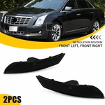 2X Smoke Lens Front Bumper Side Marker Lights Set For 2013-2017 Cadillac Xts. Fixed Price $16.14.