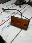 Front Bumper Right Passenger Side Marker Reflector Light Lamp Oem Jaguar XJ6. Fixed Price $34.95.
