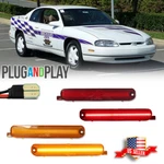 For 95-01 Chevy Lumina 95-99 Monte Carlo Front & Rear Led Side Markers Lights 4X. Fixed Price $49.99.