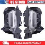 For Toyota Prius V 2015-18 Left+light Led Daytime Running Drl Bumper Lamp. Fixed Price $159.99.