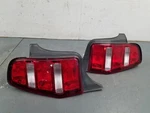 2012 Ford Mustang Shelby GT500 Tail Light Set #6834 VV7. Fixed Price $179.99.