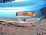 Driver Corner/park Light Lamp-turn Signal Fits 97-02 Leganza 158929. Fixed Price $39.99.