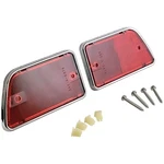 1968-69 Ford F-series Styleside Truck 1970-77 Bronco; Rear Reflector; Type. Fixed Price $49.99.