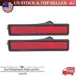 Pair Of Red Bumper Side Marker Light Lamp Fit For 1984-1991 Bmw E30 Series New. Fixed Price $15.09.
