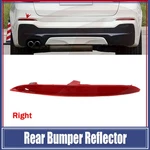 Fits Bmw F26 X4 2013-2016 63147338808 Rear Bumper Reflector Tail Fog Light Right. Fixed Price $17.66.