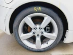 05-09 Nissan 350Z 35TH Anniv Rear Wheel 18X8.5 Alloy Flat Spoke Oem 40300CF026. Fixed Price $294.99.