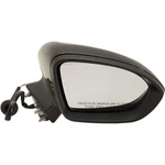 Right Side Power Mirror For 2016-2019 Chevy Cruze Manual Fold Paintable 39125814. Fixed Price $69.63.