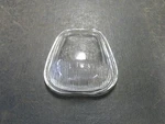 1951 1952 Chevrolet Styleline Fleetline Guide L1-51 License Plate Tag Light Lens. Fixed Price $24.99.