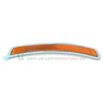 Genuine Bmw 63137420742 - Right Side Marker Reflector. Fixed Price $73.95.