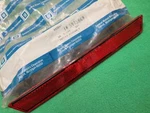 5975869 Gm Red Rear Bumper Side Marker Reflector Lens 1992-1998 Pontiac Grand Am. Fixed Price $29.95.