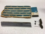 Gm Nos 1968 1969 Chevelle Sport Sedan Left Front Fender Molding 3937275. Fixed Price $25.00.