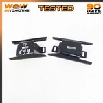 06-16 Aston Martin V8 Vantage Rear Left Right Bumper Mount Support Bracket Oem. Fixed Price $144.14.